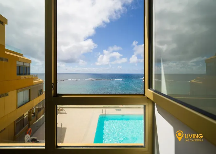 Living Canteras Homes - Seaview Las Palmas de Gran Canaria