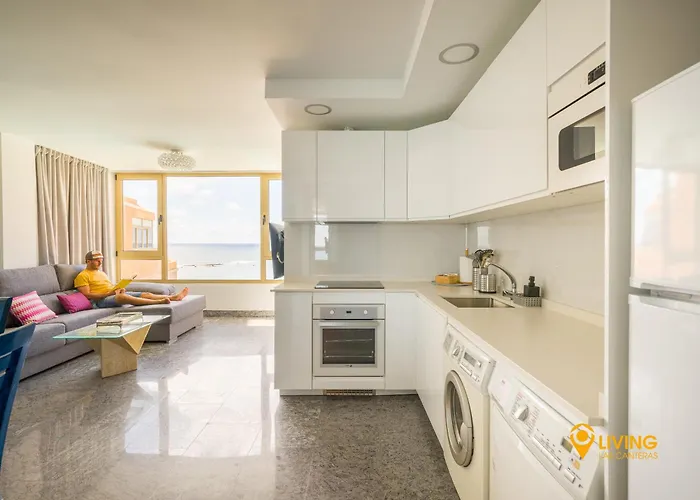 Living Canteras Homes - Seaview *