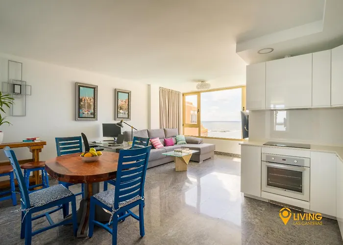 Daire Living Canteras Homes - Seaview Las Palmas de Gran Canaria