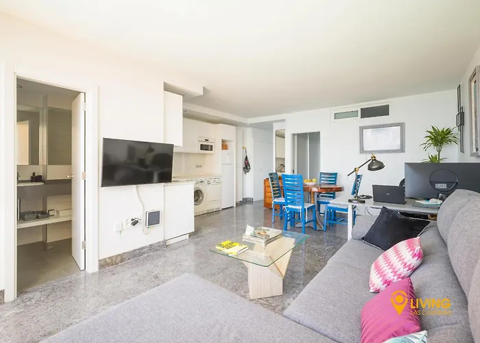 Living Canteras Homes - Seaview Daire *