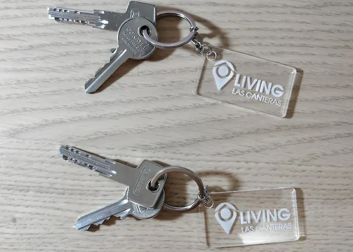 Living Canteras Homes - Seaview Daire