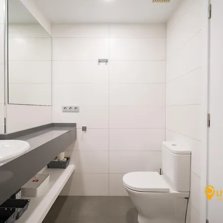 Living Canteras Homes - Seaview Апартаменти Лас-Пальмас-де-Гран-Канарія