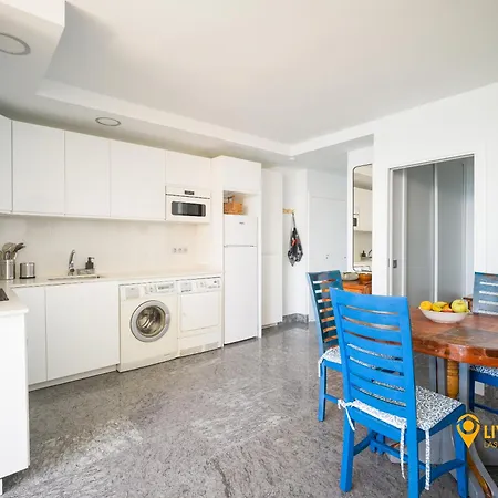 Living Canteras Homes - Seaview * Лас-Пальмас-де-Гран-Канарія