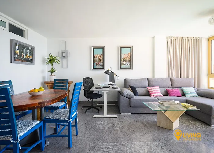 Living Canteras Homes - Seaview Las Palmas de Gran Canaria