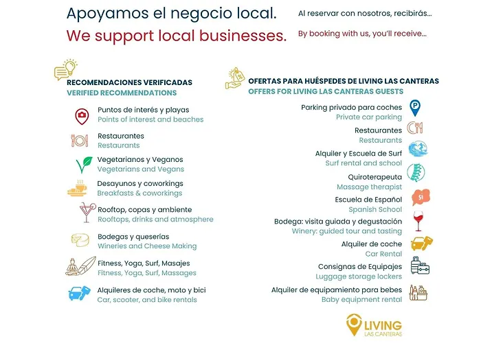 Living Canteras Homes - Seaview Las Palmas de Gran Canaria