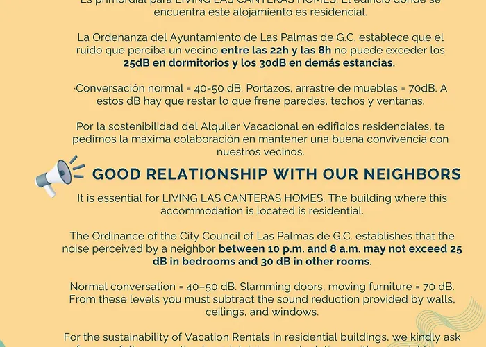 Living Canteras Homes - Seaview Apartament