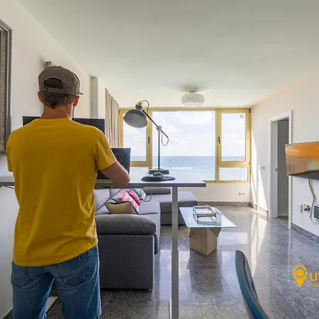 Appartement Living Canteras Homes - Seaview *