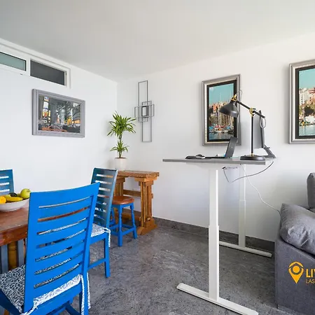 Living Canteras Homes - Seaview Lägenhet