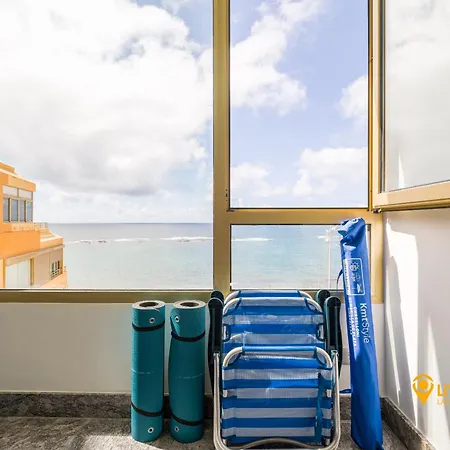 Living Canteras Homes - Seaview Lägenhet *