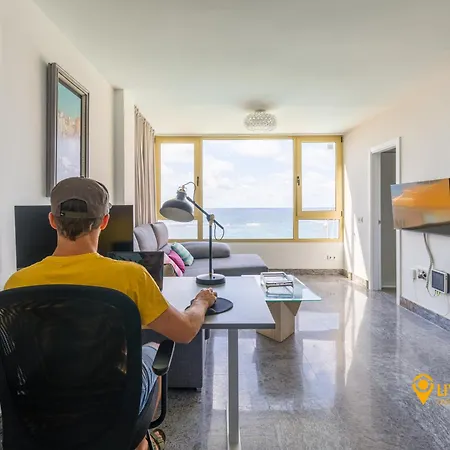 Living Canteras Homes - Seaview Lägenhet *