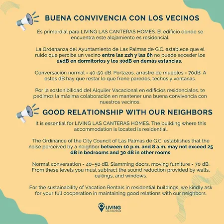 Living Canteras Homes - Seaview Διαμέρισμα