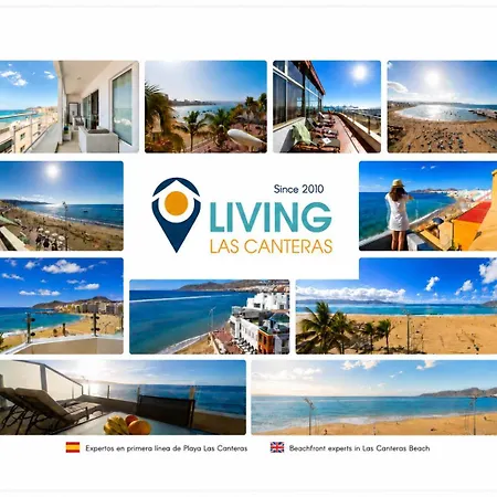 Lägenhet Living Canteras Homes - Seaview