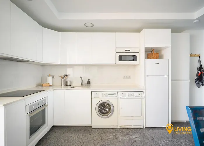 Apartamento Living Canteras Homes - Seaview Las Palmas de Gran Canárias