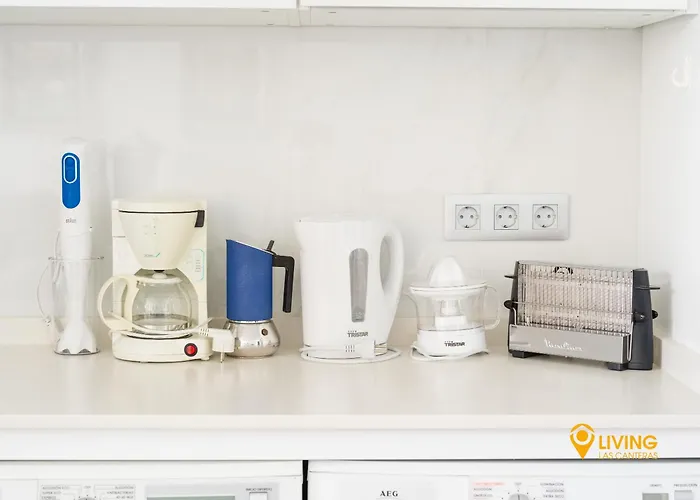 Living Canteras Homes - Seaview * Las Palmas de Gran Canárias