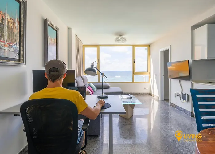 Living Canteras Homes - Seaview Apartamento *