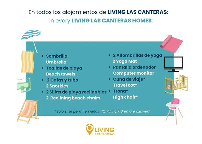 Living Canteras Homes - Seaview
