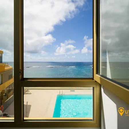 Living Canteras Homes - Seaview Las Palmas de Gran Canaria