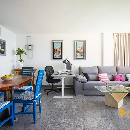 Living Canteras Homes - Seaview Las Palmas de Gran Canaria