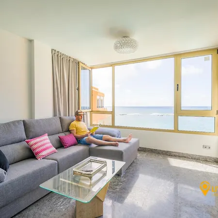 Living Canteras Homes - Seaview Apartment