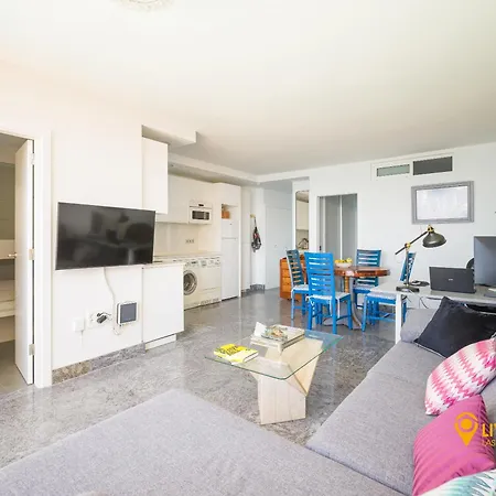 Living Canteras Homes - Seaview Apartamento *