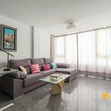 Apartamento Living Canteras Homes - Seaview