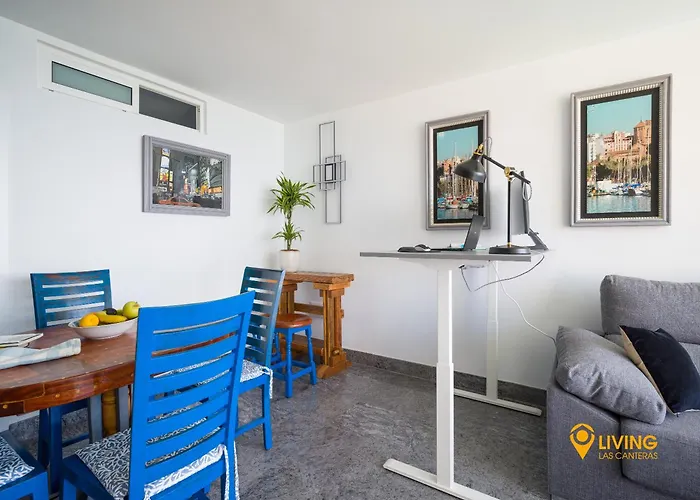 Living Canteras Homes - Seaview Apartment