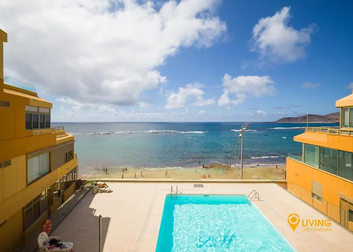 Living Canteras Homes - Seaview * Las Palmas de Gran Canaria