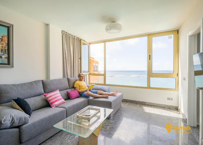 Living Canteras Homes - Seaview Apartment