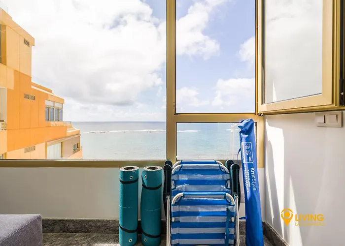 Living Canteras Homes - Seaview Apartment *