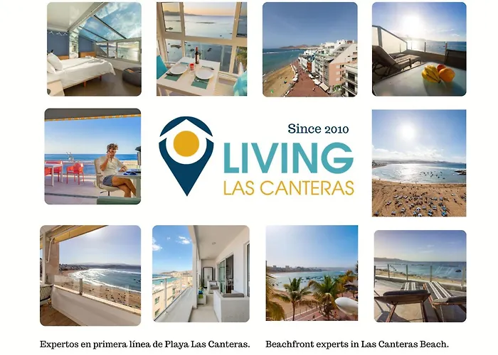 Living Canteras Homes - Seaview *